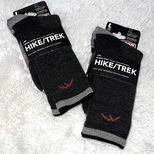 DARN TOUGH BOOT SOCKS